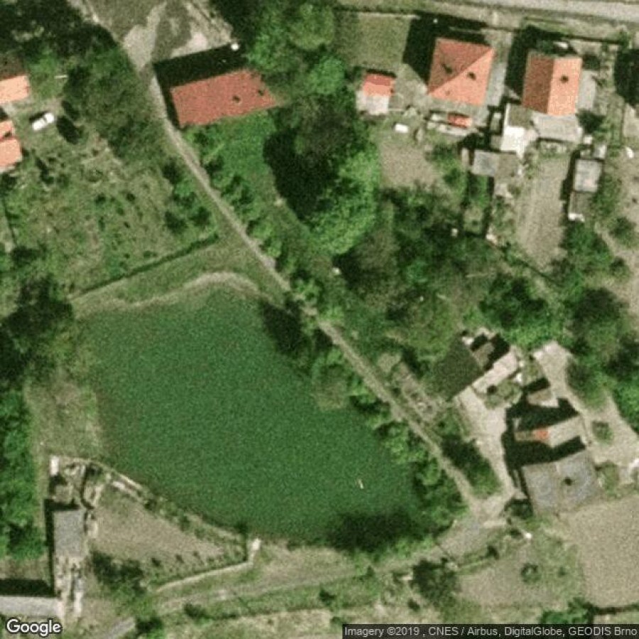 Koupaliště Třebívlice
