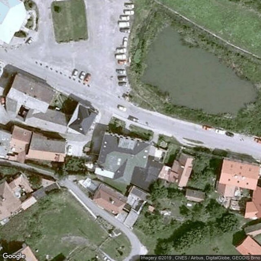 Koupaliště Roudná