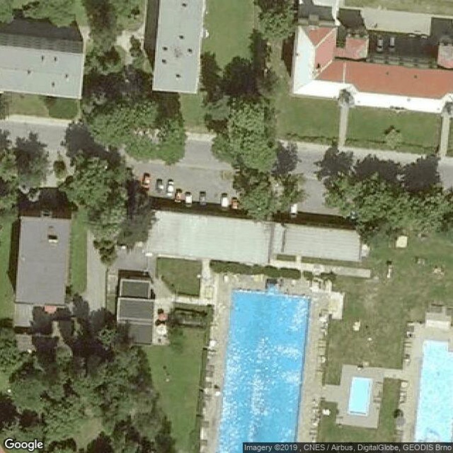 Koupaliště SPORTES Svitavy