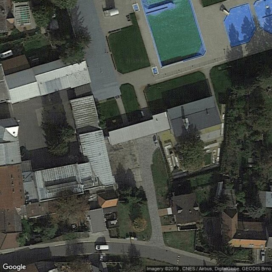 Koupaliště Kojetín