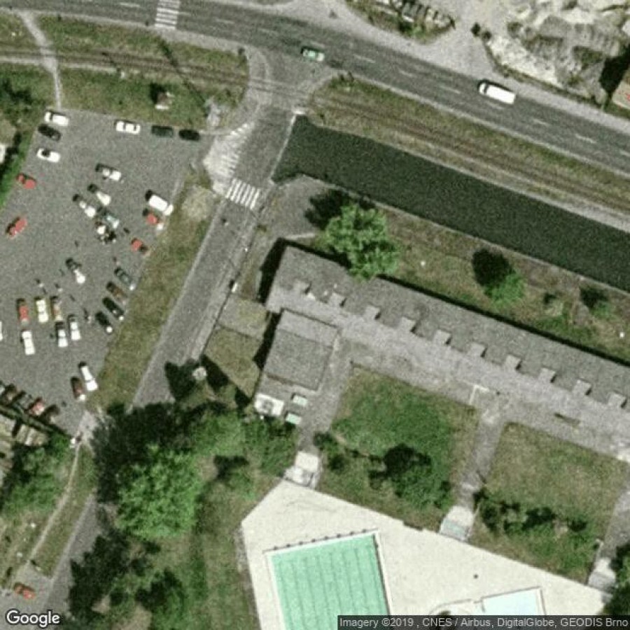 Letní koupaliště Mělník