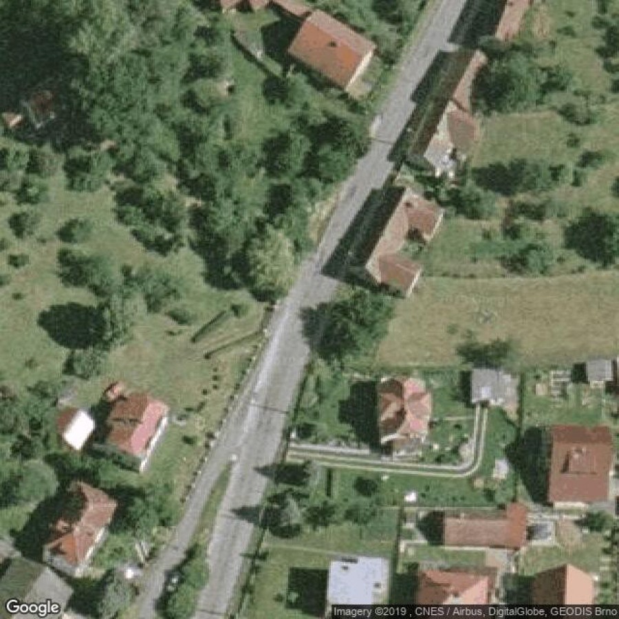 Koupaliště Trhový Štěpánov