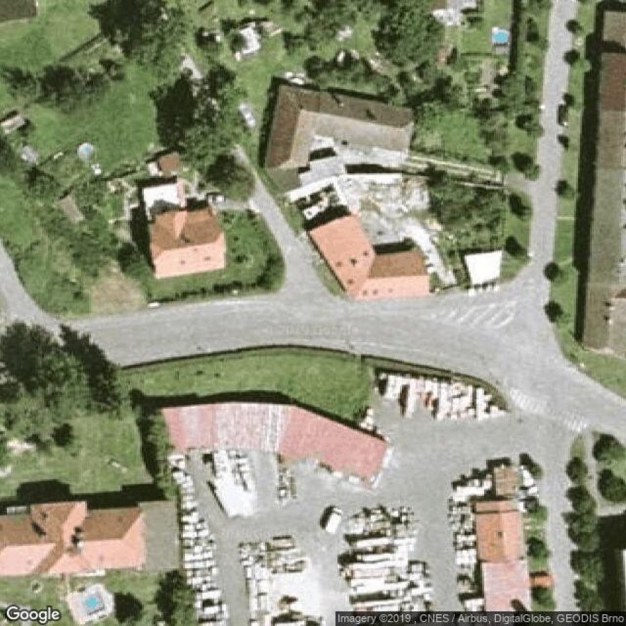 Letní koupaliště Březnice