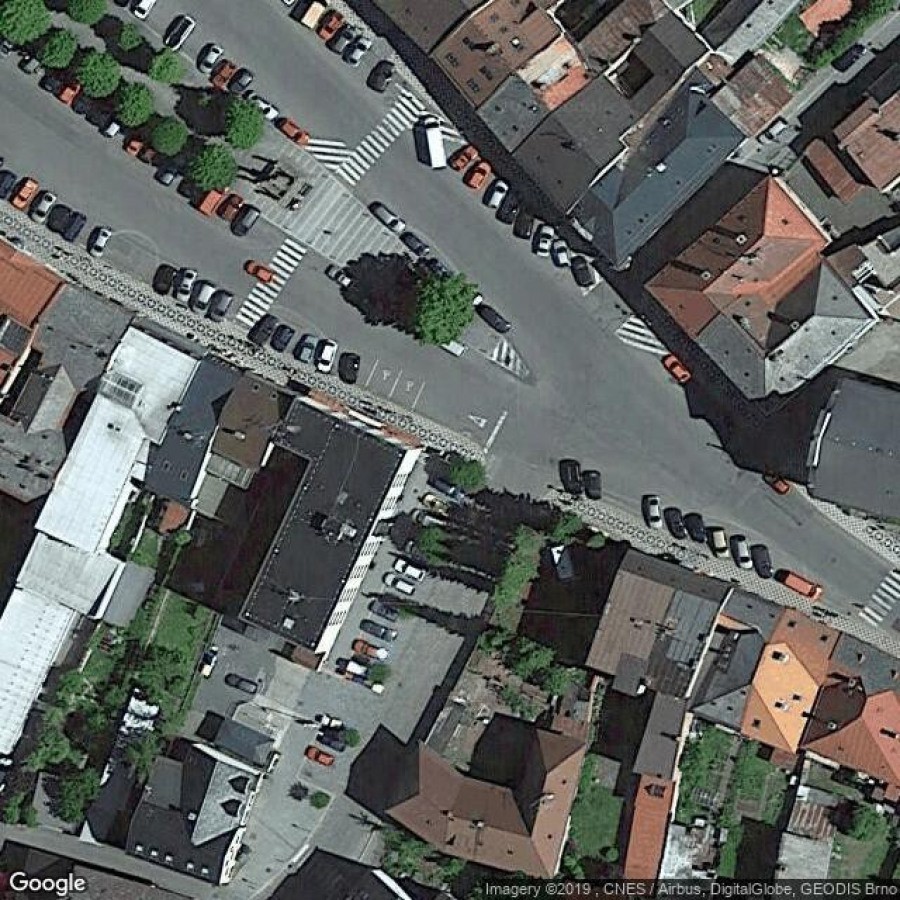Městské koupaliště Lomnice nad Popelkou