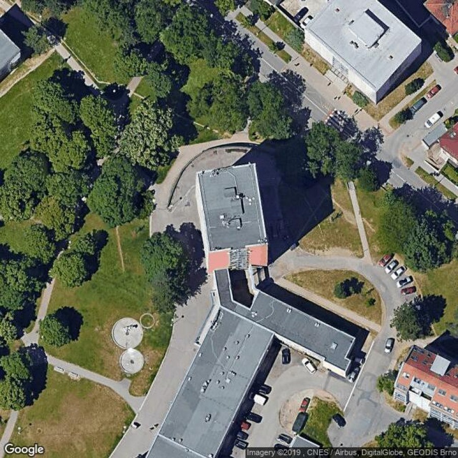 Dětské koupaliště Juliánov