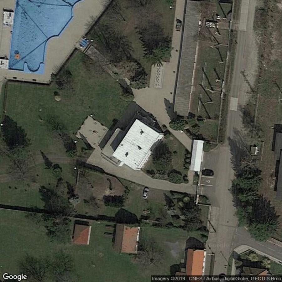 Letní koupaliště Kralupy