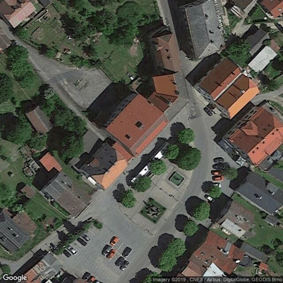 Koupaliště Pecka