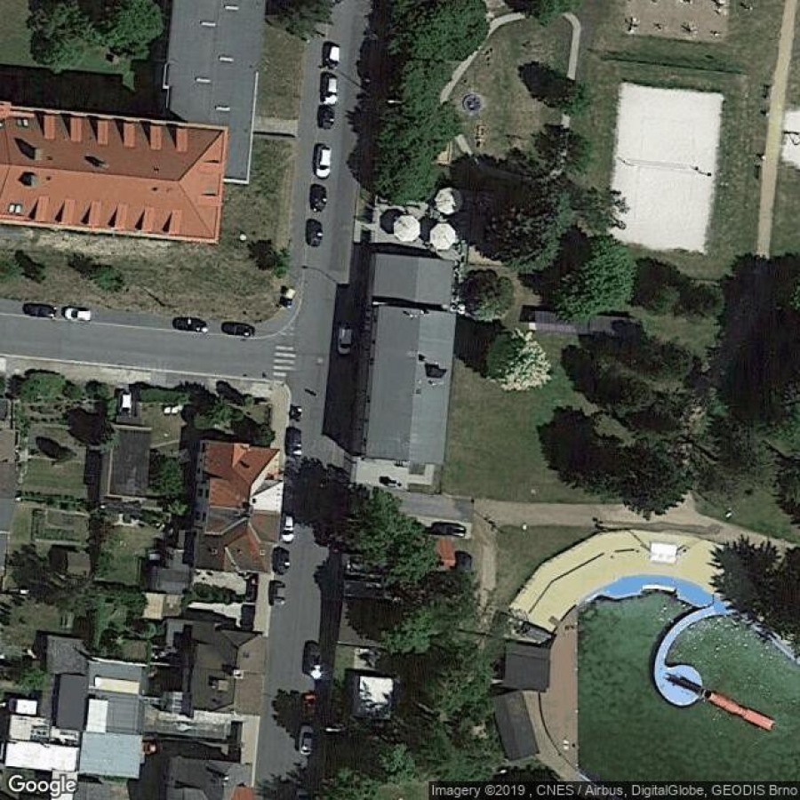 Koupaliště Mladá Boleslav