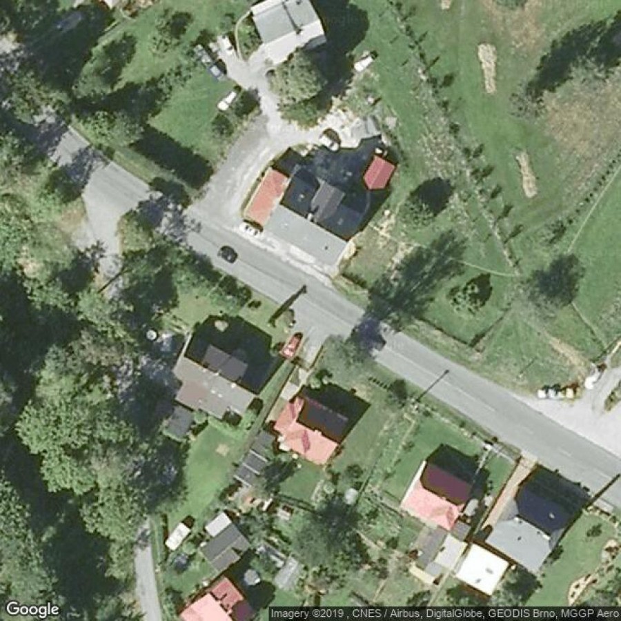 Koupaliště Ameryka