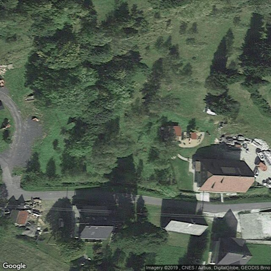 Ski areál KASTE