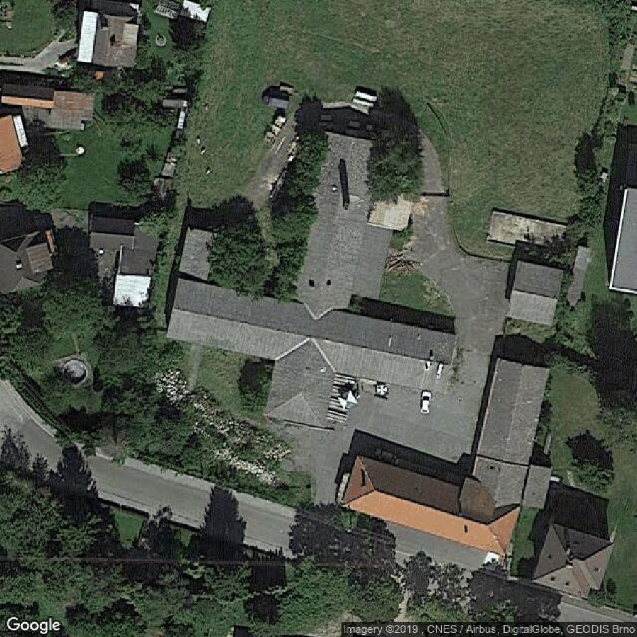 SKI areál Kvasejovice