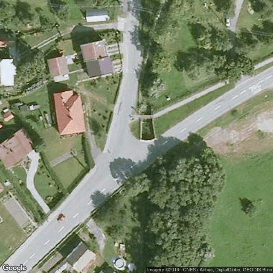 Ski areál Machůzky