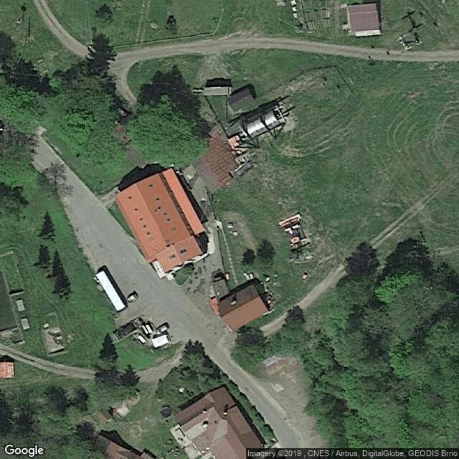 Skiareál Rejdice