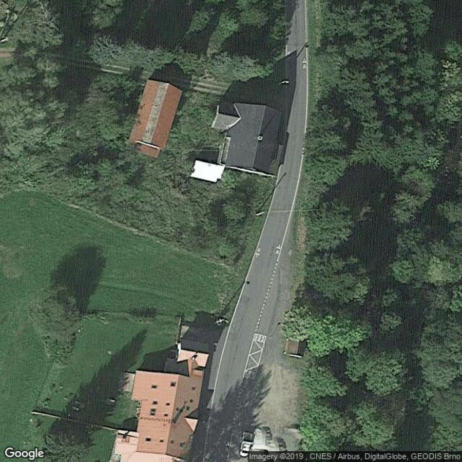 Lyžařský areál Větrný Vrch