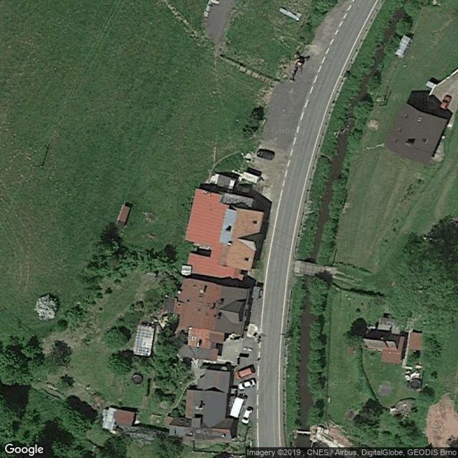 Skiareál Petříkovice