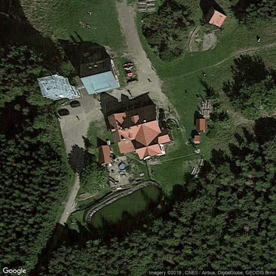 Lyžařský areál Javorový Vrch