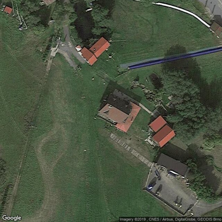 Sportareál České Petrovice