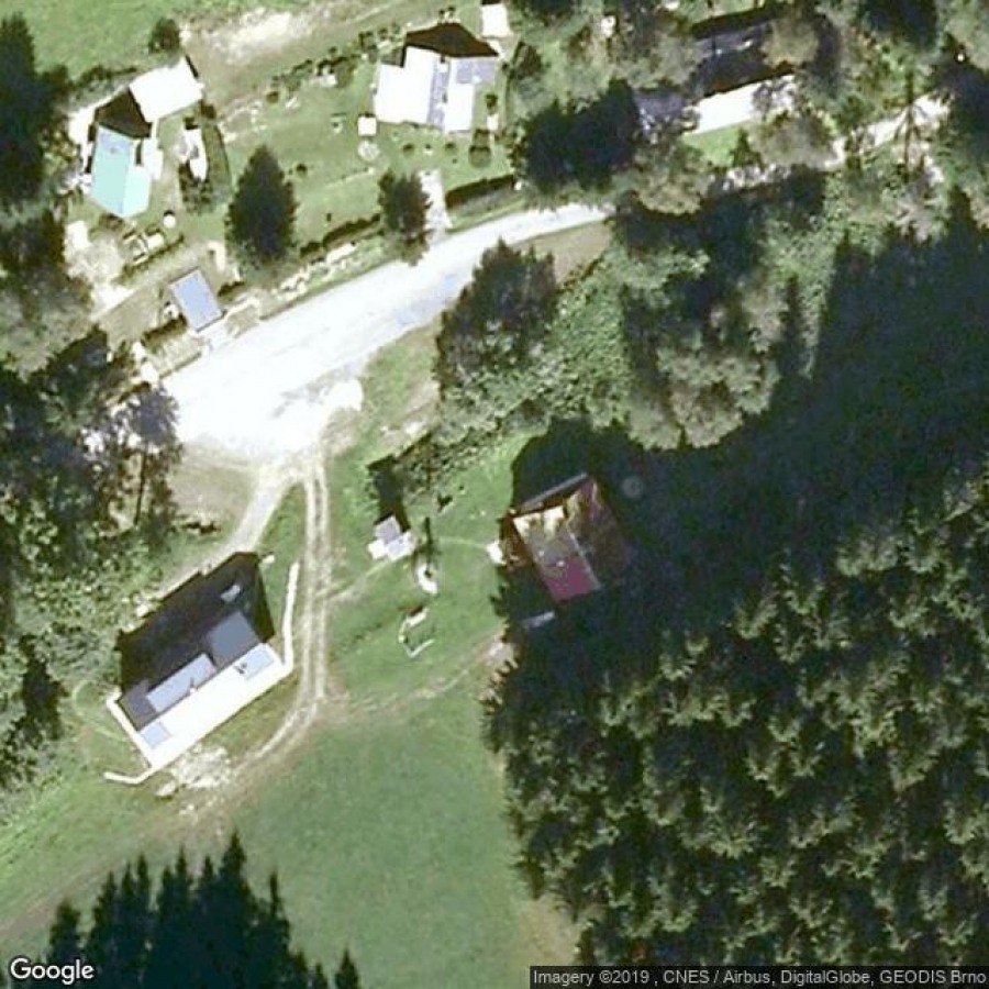 Ski areál Klepáčov