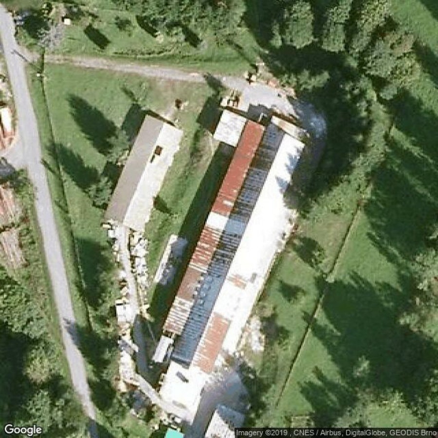 SKI AREÁL SYNOT - KYČERKA