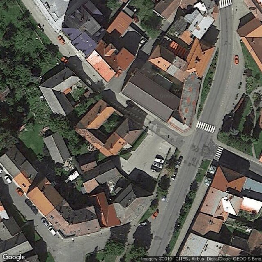 Lyžařské vleky Horní Kouty