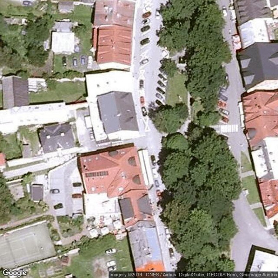 Park Frymburk