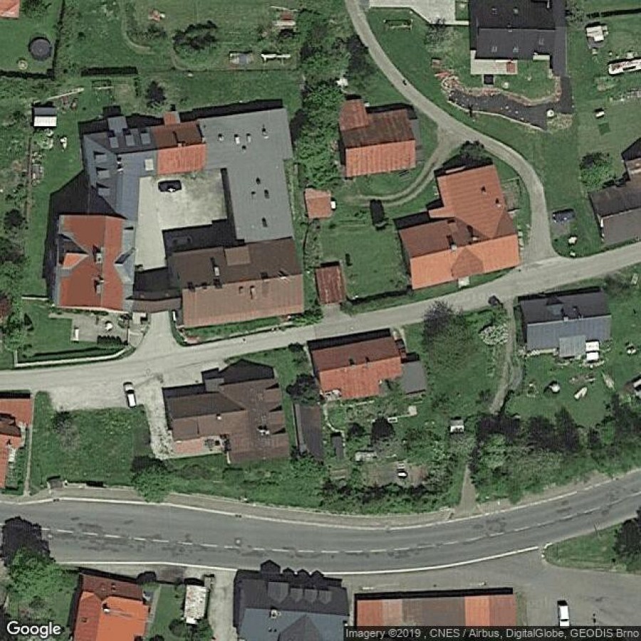 Ski areál Modrá Hvězda - Bahýnka