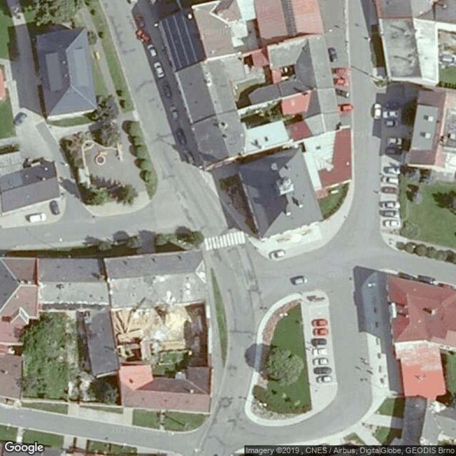 Lyžařský areál Bystré-Hamry