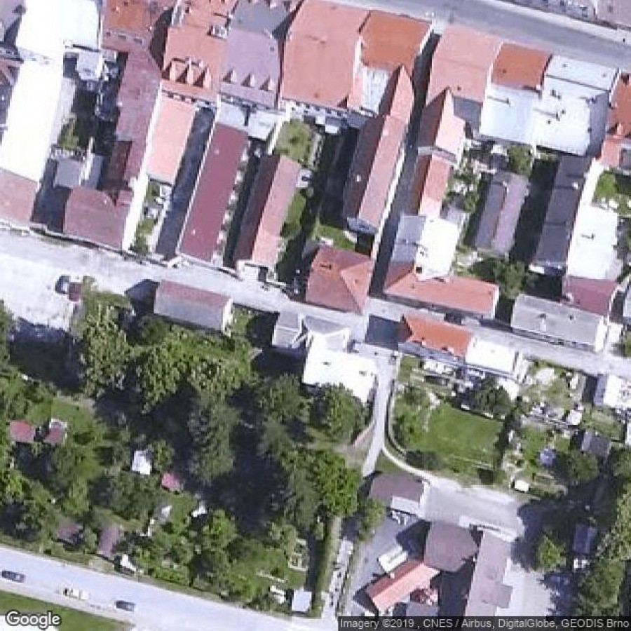 Lyžařský areál Hradiště