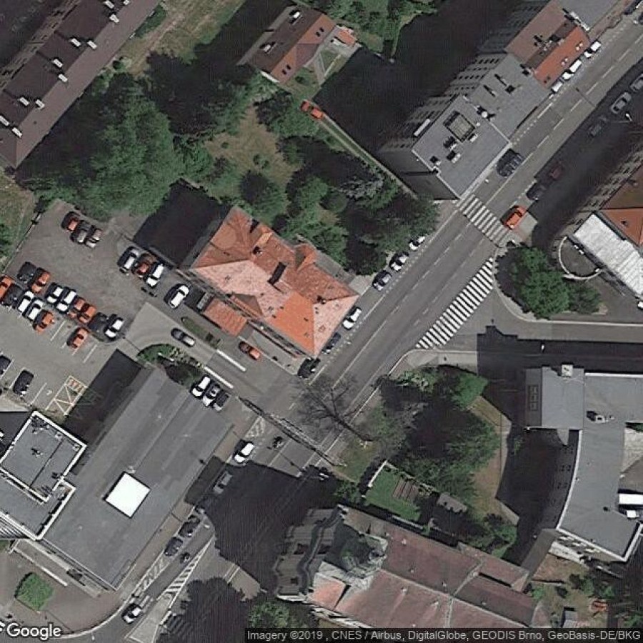 Plavecký areál Děčín - krytý bazén