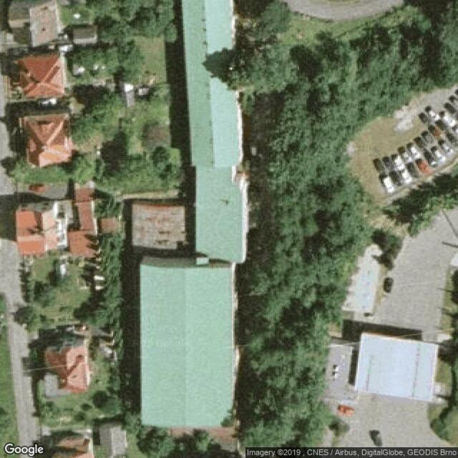 Sportcentrum TJ Spartak Vlašim