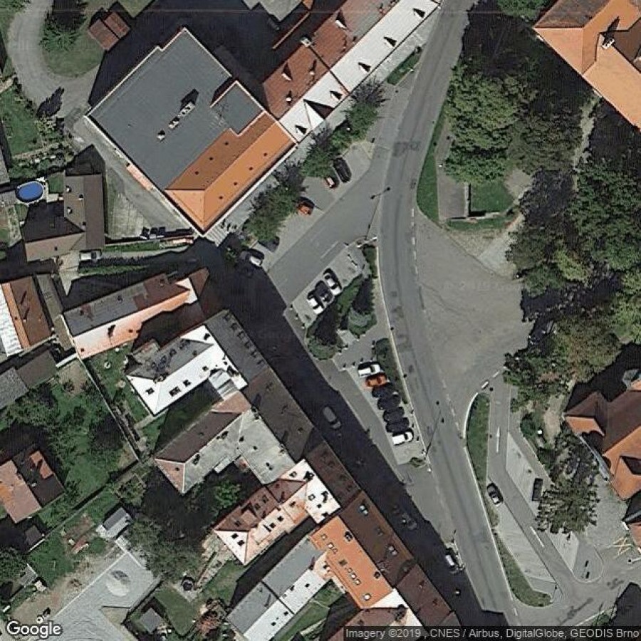 Bazén Mladá Vožice