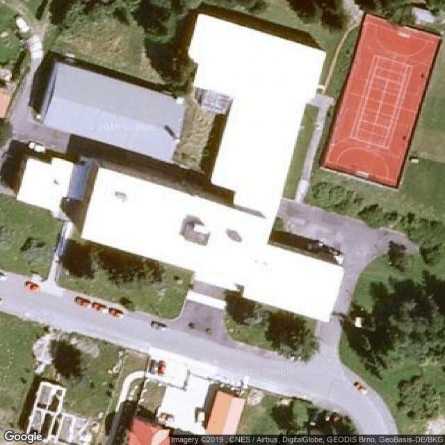 Plavecký areál - Přimdská sportoviště