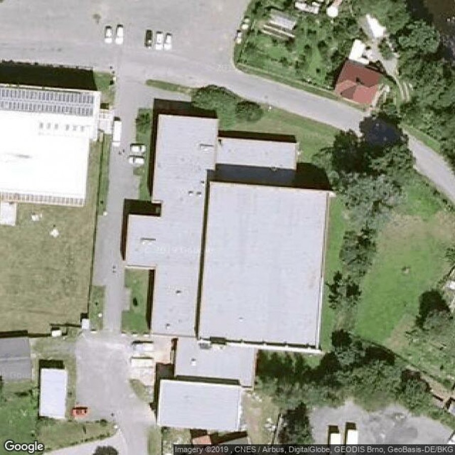 Sportovní hala Tachov