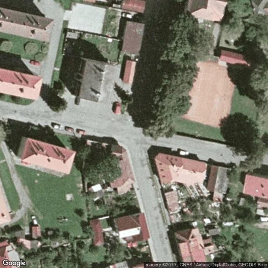 Město Pacov - Volejbal