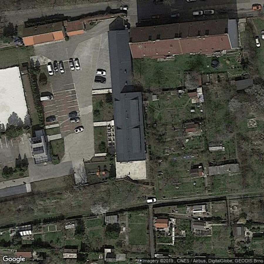 Sportcentrum Koráb