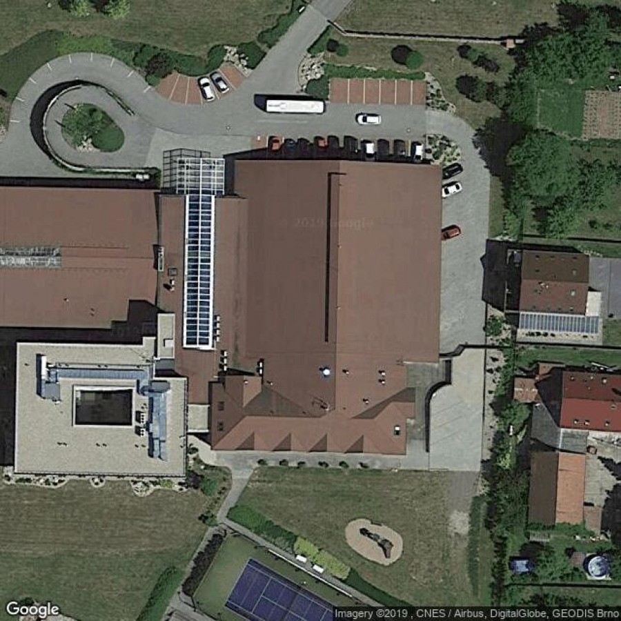 Sportovní areál - KARSIT HOLDING