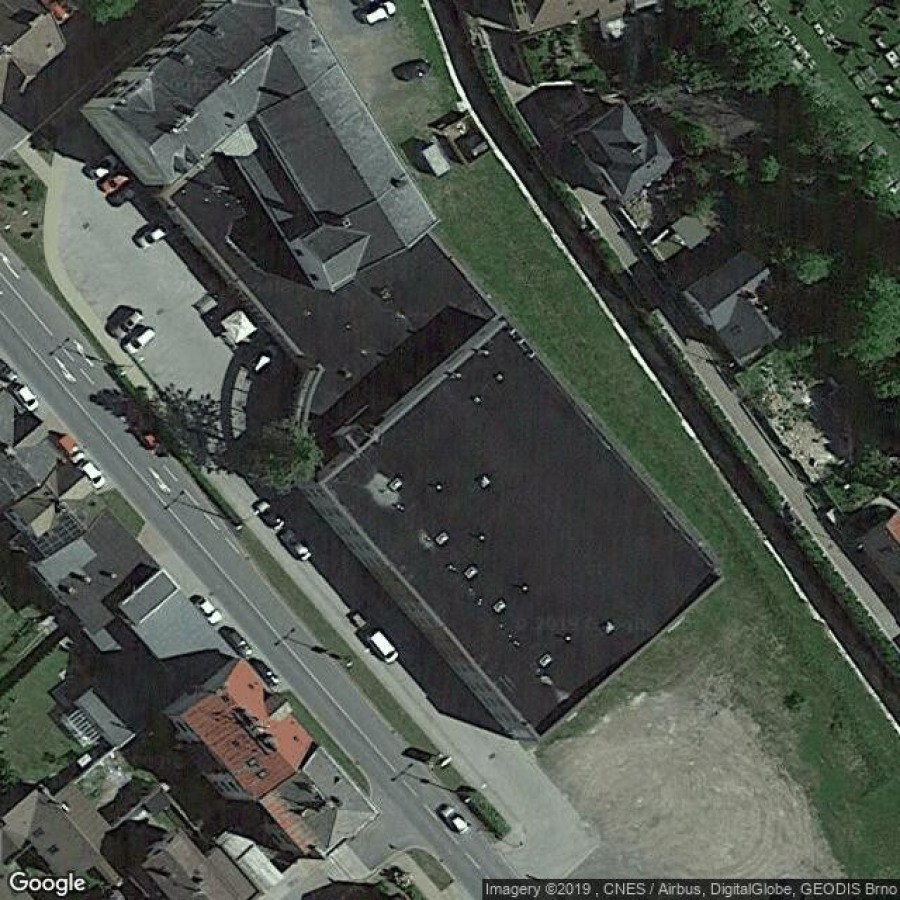Sportovní Centrum Semily