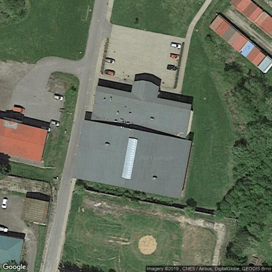 Sportovní hala Jilemnice