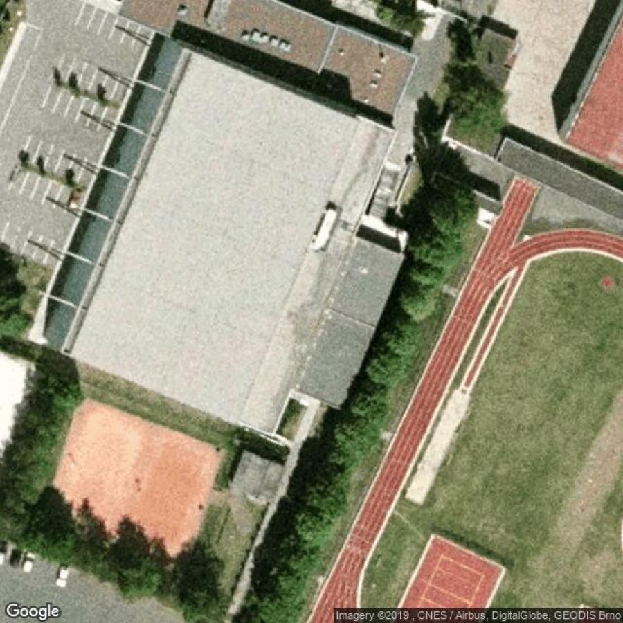 Roudnické městské služby - zimní stadion