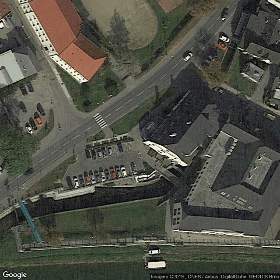Sportovní centrum Mlýn