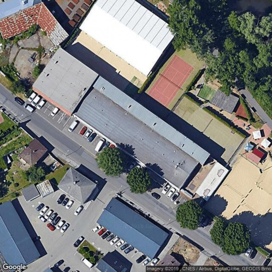 CENTRUM VIKTORIA, s.r.o.