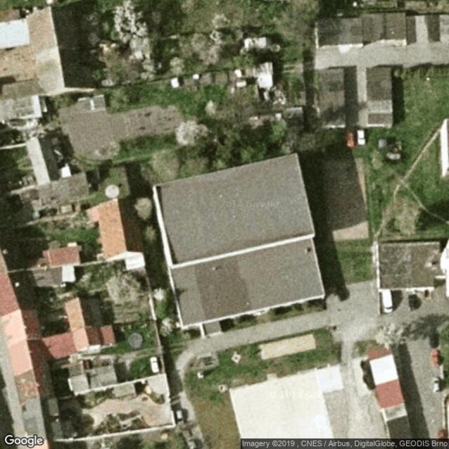 Sportovní areál Nové Strašecí