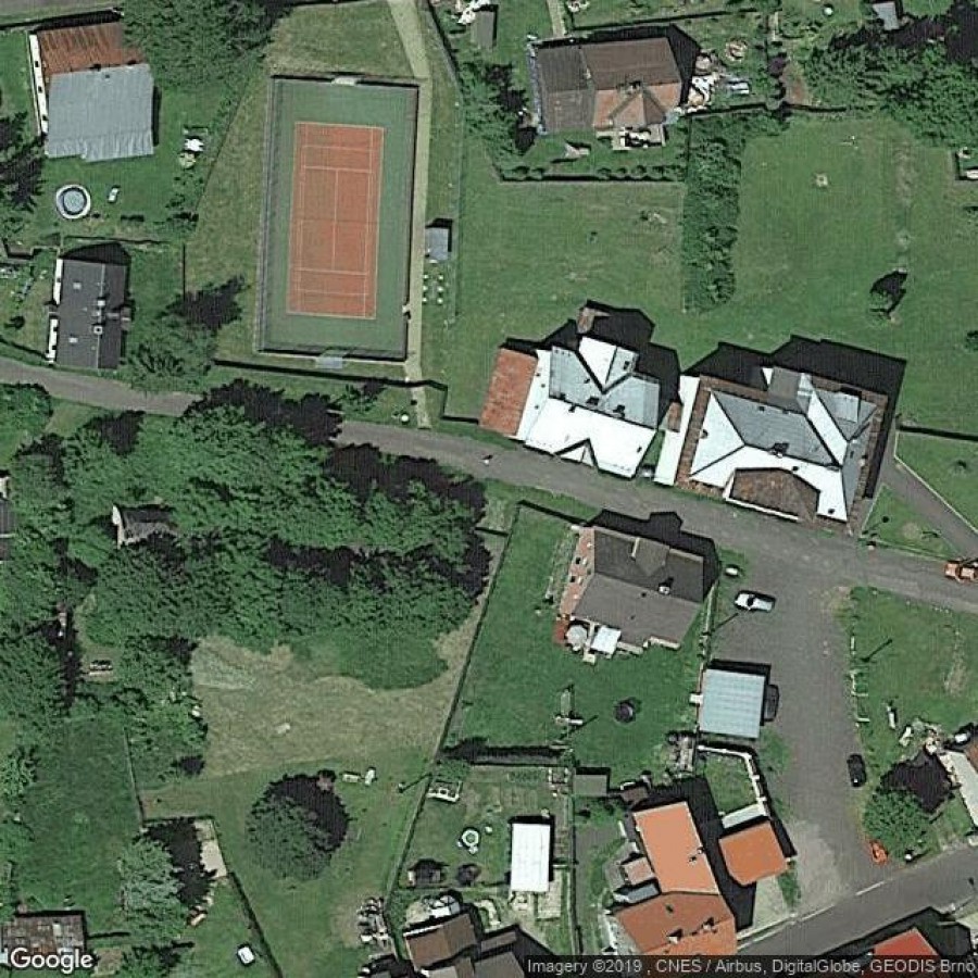 Město Abertamy - sportovní hřiště