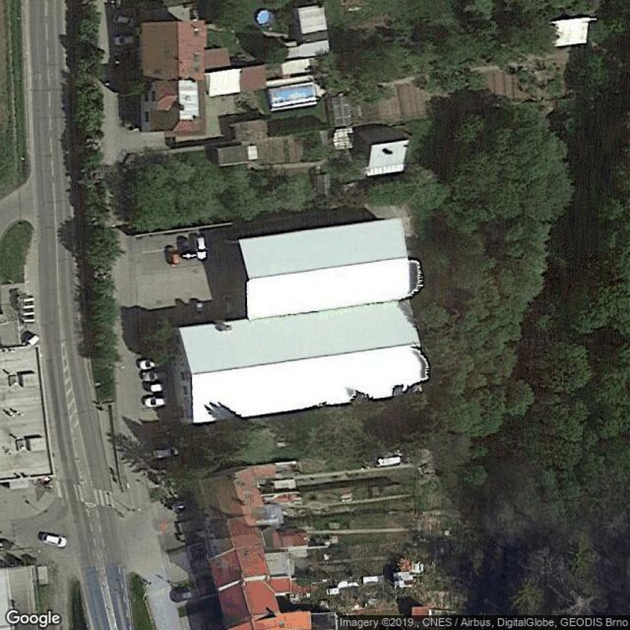 SPORTCENTRUM IVANOVICE