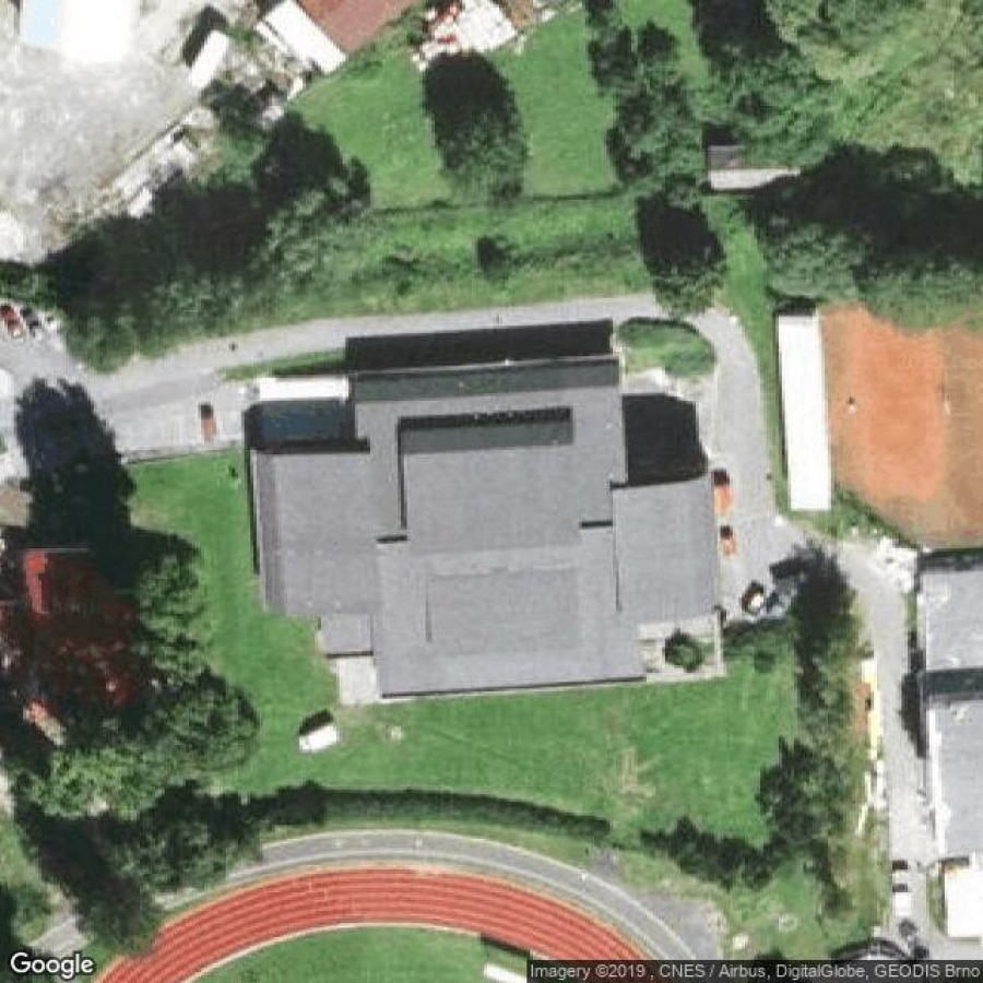 Sportovní zařízení Prachatice