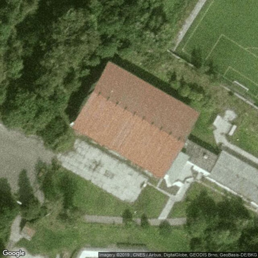 Sportovní hala Nový Bor