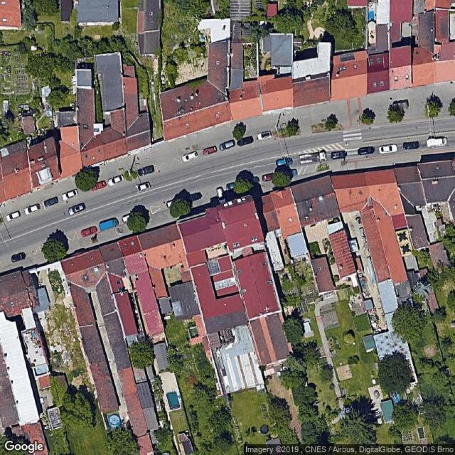 Ping-pong Brno