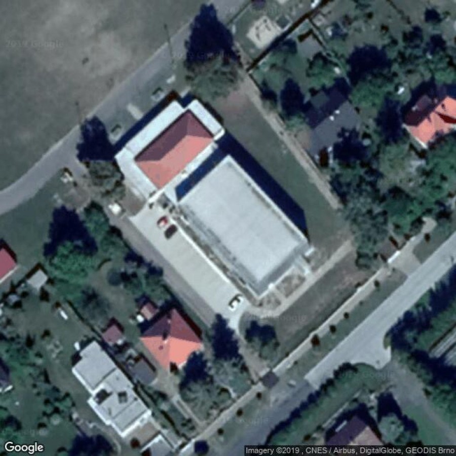 Město Kouřim - Sportovní hala