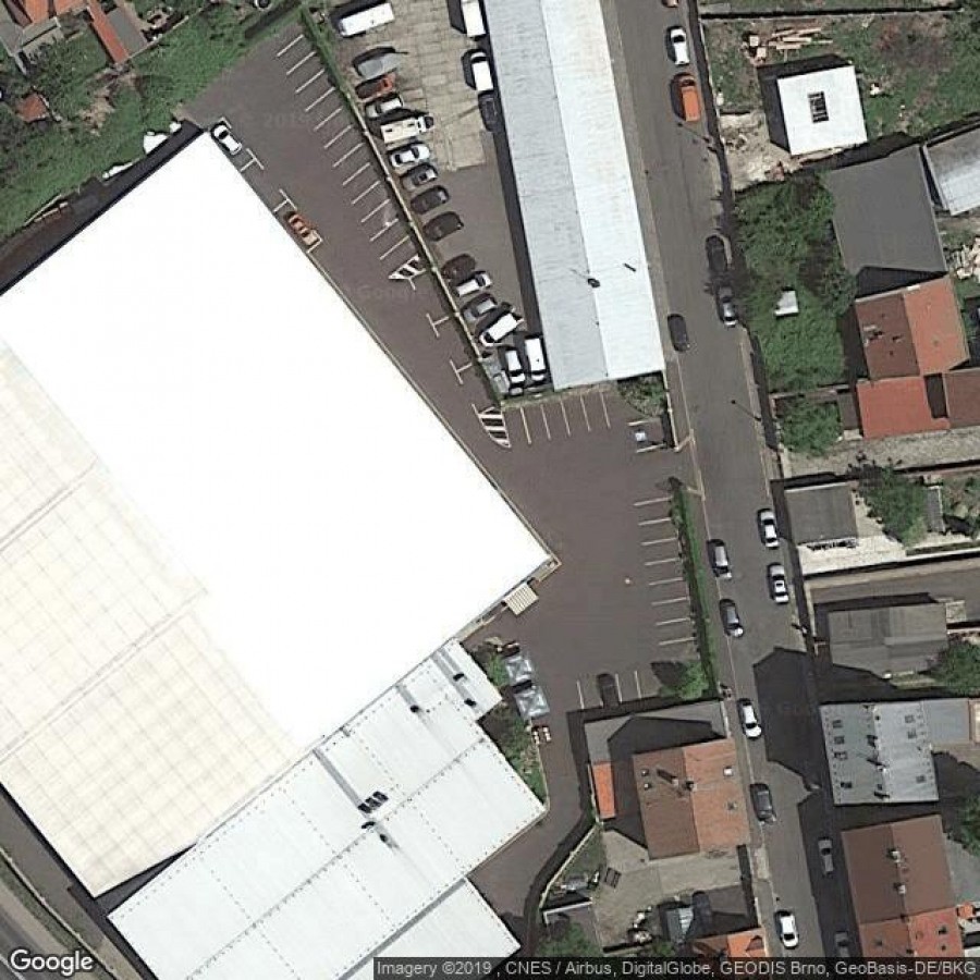 Sportovní centrum Metropole