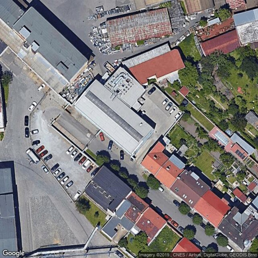 Sport centrum Kuklenská